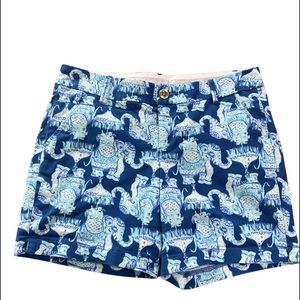 Lilly Pulitzer “The Jayne short”